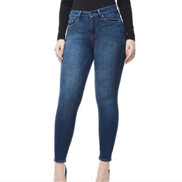 Good American Denim - Good American Good Legs High Rise 004 Jeans